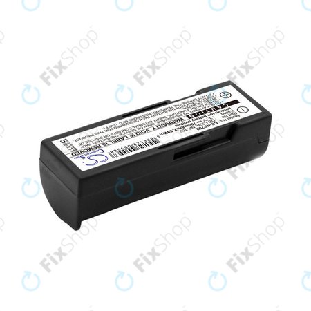 Μπαταρία για Minolta Dg-X50-K, Pentax Optio Z10, Samsung L77, Sanyo, 700mAh, Li-Ion, 3.7V, NP-700, HQ