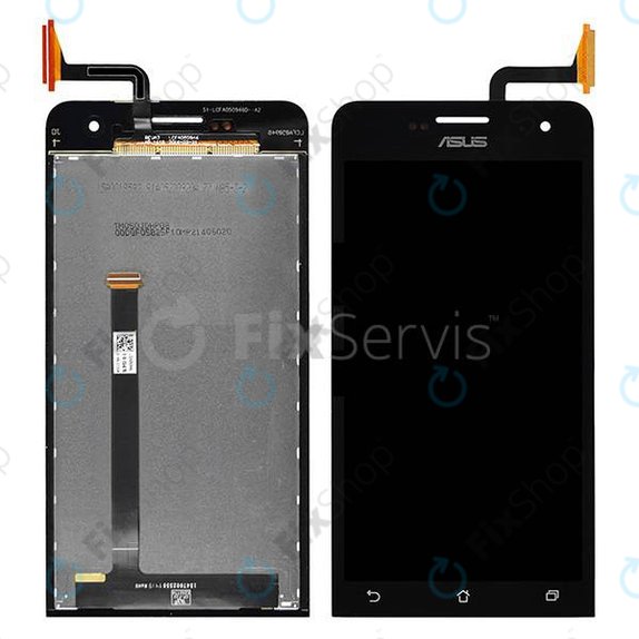 Μπροστινό Πλαίσιο για Asus Zenfone 5 A500CG