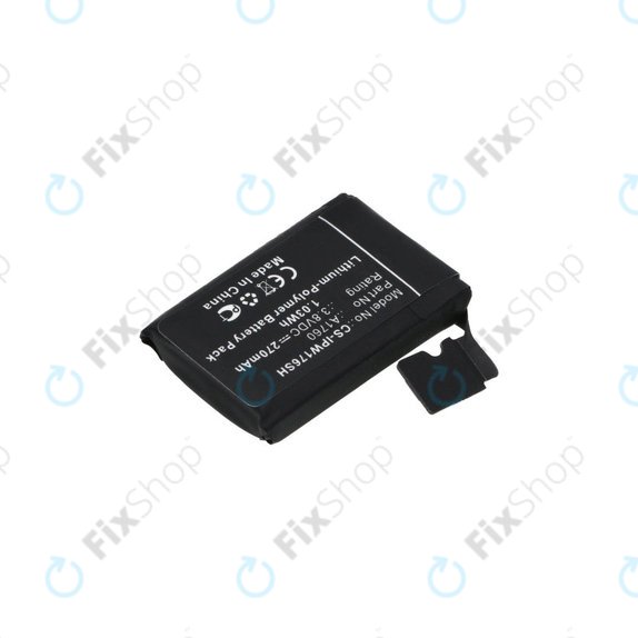 Μπαταρία για Apple Watch 2 38mm, A1760, 270mAh, HQ