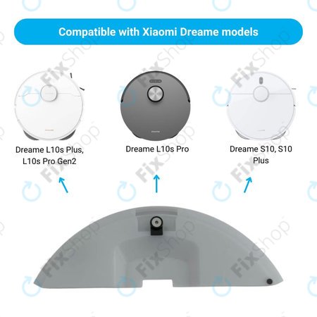 Δοχείο Νερού για Xiaomi Dreame L10s Plus | Pro Gen2 | S10 | S10 Plus