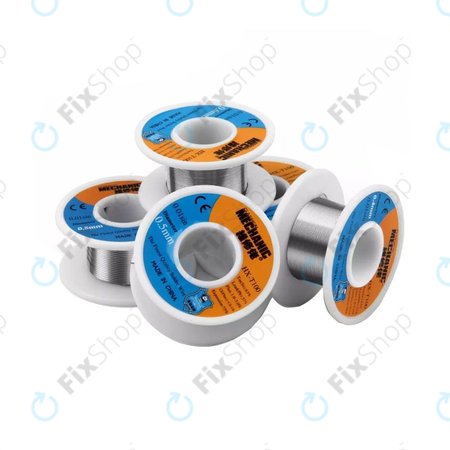 Καλώδιο Κολλητηριού Καλύτερης Ποιότητας Sn/Pb - 0.5mm για Mechanic HX-T100