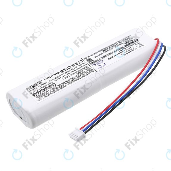 Μπαταρία για Xiaomi Mi Robot Vacuum Mop 2, Mijia Sweeping Vacuum Cleaner 2C, 3200mAh, Li-Ion, 14.4V, P2051-4S1P-ZM, HQ