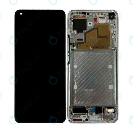 LCD Display Assembly για Xiaomi Mi 11 | M2011K2G | Cloud White