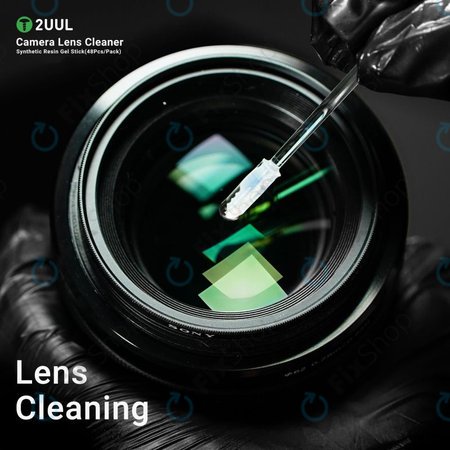 Στικς Καθαρισμού Φακού Κάμερας (48 τμχ) για 2UUL CL21