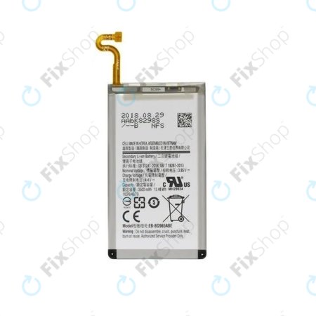 Μπαταρία για Samsung S9 Plus G965F, EB-BG965ABE, 3500mAh