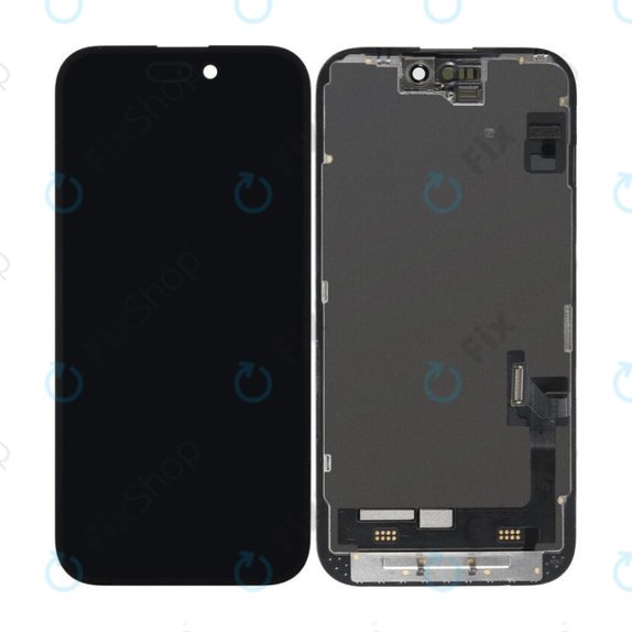 Οθόνη για iPhone 15 Plus, Αφής με πλαίσιο, Refurbished