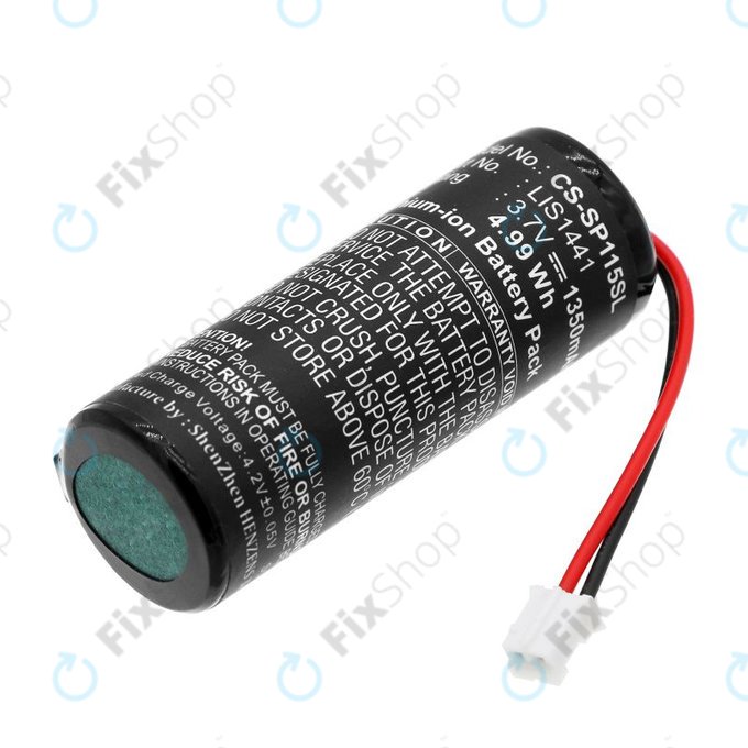 Μπαταρία για Sony PS3 Move, PS4, 1350mAh, Li-Ion, 3.7V, LIS1441, HQ