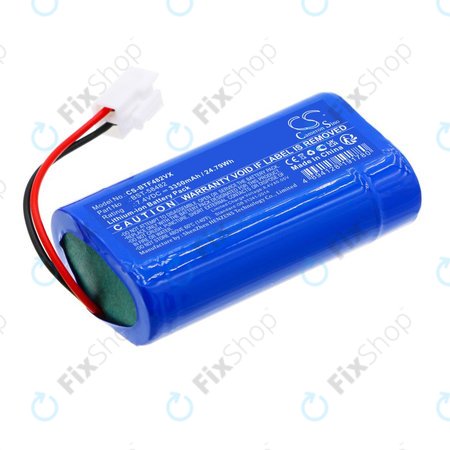 Μπαταρία για Bestway Aquatronix, Kokido Vektro Z200, 3350mAh, Li-Ion, 7.4V, BST-58482, HQ