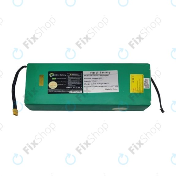 Μπαταρία για Kugoo G2 Pro, 15000mAh, 48V
