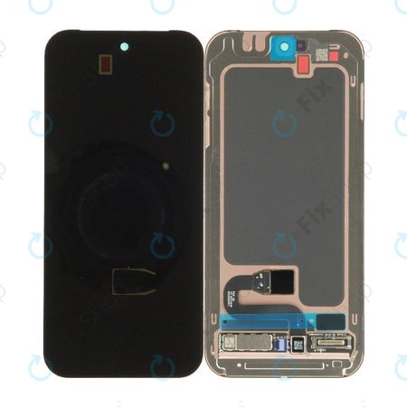 Οθόνη για Google Pixel 10, Original, Αφής χωρίς πλαίσιο, G949-01460-00, Genuine Service Pack