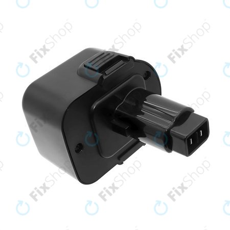 Μπαταρία για Black & Decker Cd1202, 2100mAh, Ni-MH, 12V, PS130A, HQ