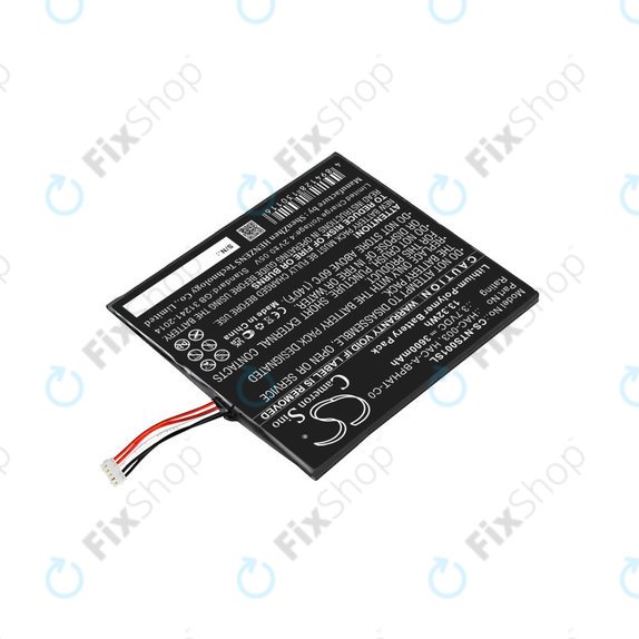 Μπαταρία για Nintendo Switch, 3600mAh, Li-Pol, 3.7 V, HAC-003, HQ