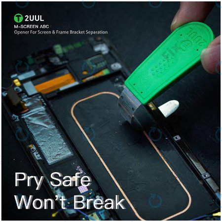 ABC Σετ εργαλείων ανοίγματος οθόνης, 2UUL DA89