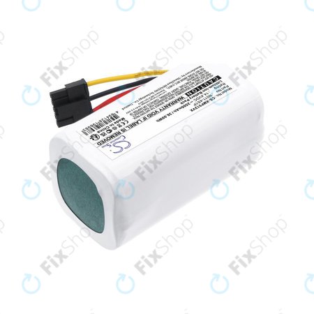Μπαταρία για Xiaomi Mi Robot vacuum Mop 2 Lite, 2500mAh, Li-ion, 14.4V, 260V-4S1P, HQ