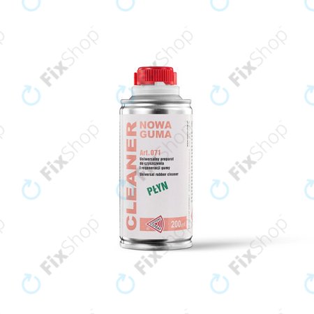 Καθαριστικό καουτσούκ, 200 ml