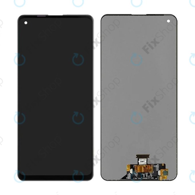 LCD Display με Touch Screen για Samsung A21s | A217F | Aftermarket