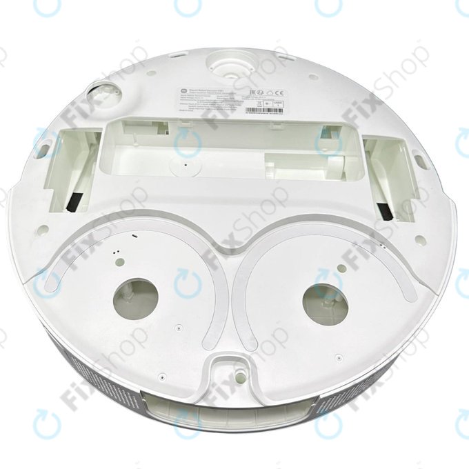 Πλήρες περίβλημα, Λευκό για Xiaomi Robot Vacuum X20+
