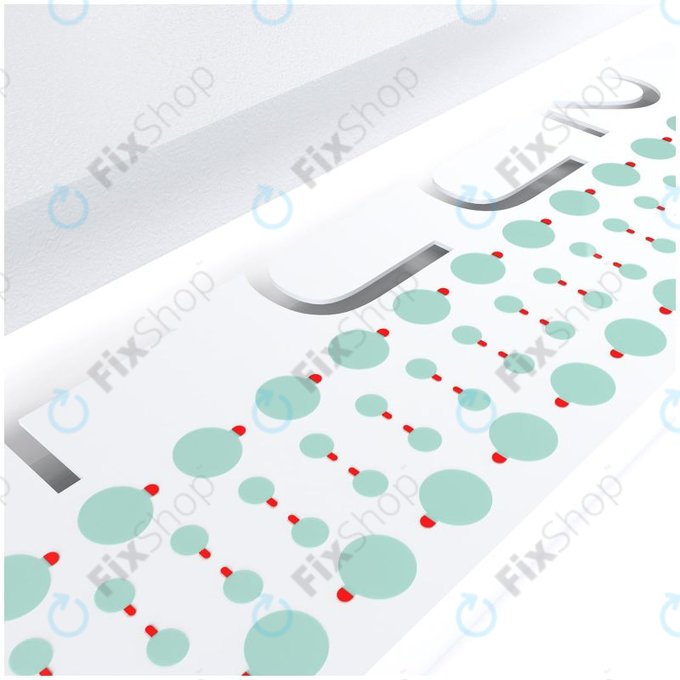 Προστατευτικό Αυτοκόλλητο Κάμερας Τηλεφώνου (1000τμχ) για 2UUL