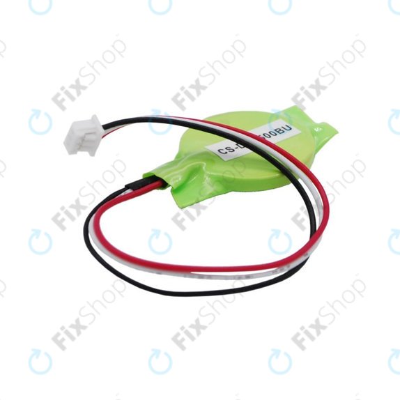 Εφεδρική μπαταρία για Acer, Dell, HP, Compaq, Fujitsu, Medion, 200mAh, Lithium, 3V, 23.22207.041, HQ