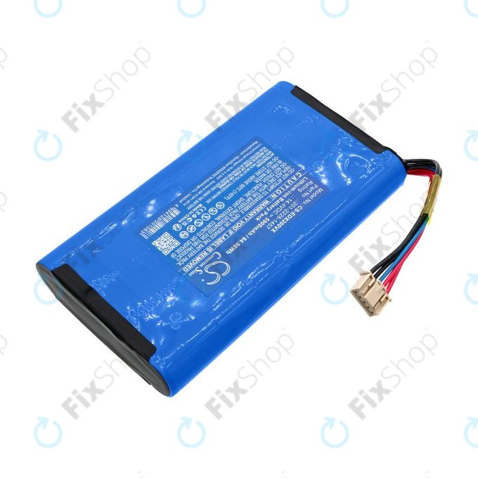 Μπαταρία για Ecovacs Deebot X2 Omni, 5900mAh, Li-Ion, 14.4V, 201-2228-1457, HQ