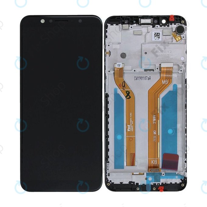 LCD Display Assembly για Asus Zenfone Max Pro | ZB602KL  | Service Pack