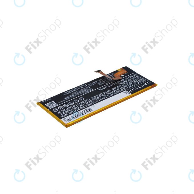 Μπαταρία για Huawei Y3 (2018), Huawei P8 Lite, 2200mAh, Li-Pol, 3.8 V, HB3742A0EZC+, HQ