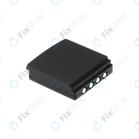 Μπαταρία για HBC Radiomatic Eco, 700mAh, Ni-MH, 6V, BA209060, HQ