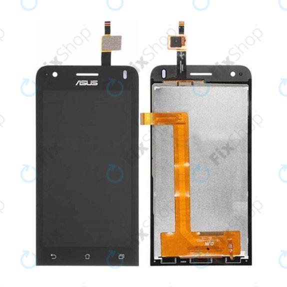 Οθόνη με οθόνη αφής για Asus Zenfone C, ZC451CG, Aftermarket