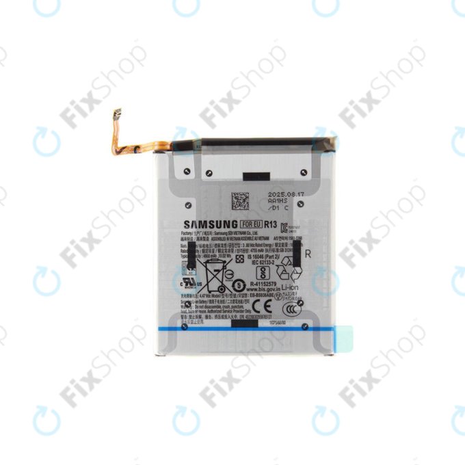 Μπαταρία για Samsung S25 FE, EB-BS936ABE, GH82-38432A, Genuine Service Pack