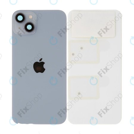 Πίσω Κάλυμμα Γυαλί για iPhone 14 Plus | Blue | 661-30386 | Genuine Apple