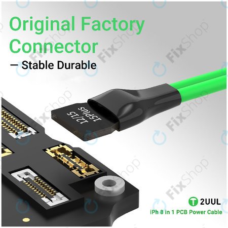 Καλώδιο τροφοδοσίας PCB για iPhone 8-16 Pro Max, 2UUL PW05
