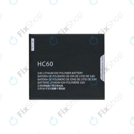 Μπαταρία για Motorola Moto C Plus XT1723, HC60, 4000mAh