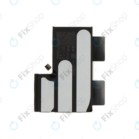 Μεσαίο πλαίσιο με μπαταρία για iPhone 16 Pro Max | Black Titanium | ZD076-00693 | Genuine Apple