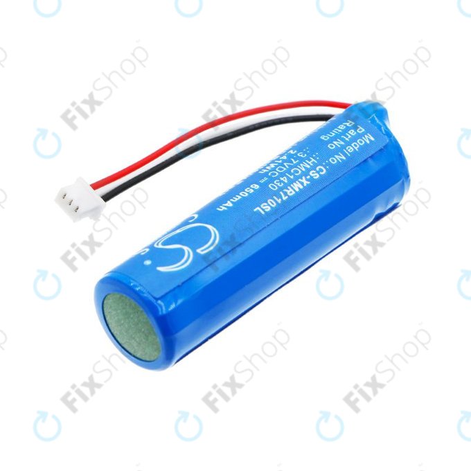 Μπαταρία για Xiaomi 70mai, 650mAh, Li-Ion, 3.7V, HMC1430, HQ