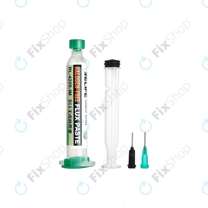 Πάστα Συγκόλλησης Relife RL-422S-IM - 10ml