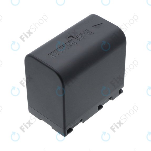 Μπαταρία για JVC EX-Z2000, GR-D720, D740, D750, D770, 2400mAh, Li-Ion, 7.4V, BN-VF823, HQ