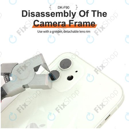 Επίπεδη Πένσα 90° για Relife DK-F90