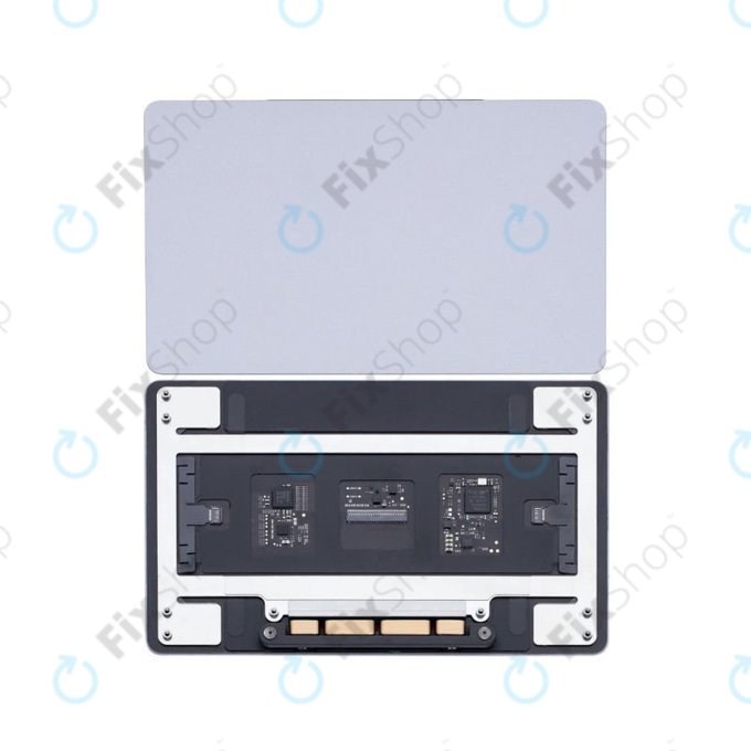 Πλήρες trackpad για MacBook Pro 14", A2442 (2021), A2779 (2023), Silver, 661-32208, Genuine Apple
