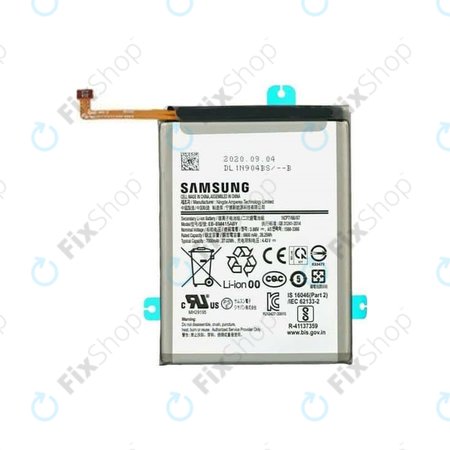 Μπαταρία για Samsung M51 M515F, EB-BM415ABY, 7000mAh, GH82-23569A, Service Pack