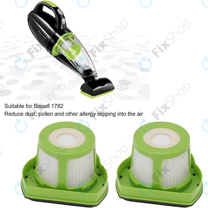 Φίλτρο 1782 για Bissell Pet Hair Eraser