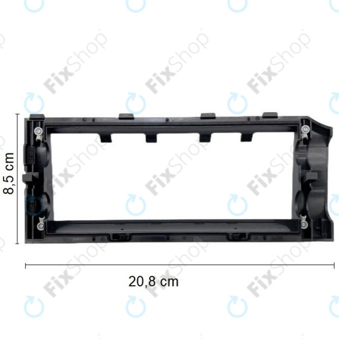 Κάλυμμα κύριας βούρτσας για Roborock Q5, Q8, S8, S8+, S8 Pro Ultra