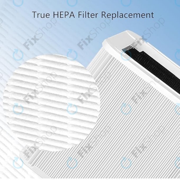 HEPA φίλτρο (Ενεργός άνθρακας) για Blueair Blue Pure 211+