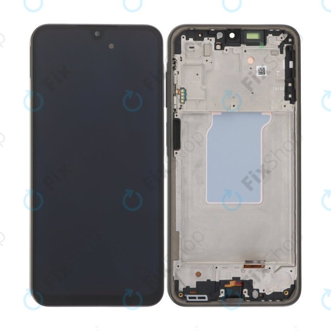 LCD Display Assembly για Samsung A26 A266E | Μαύρο, Black