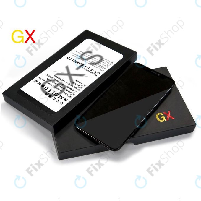 LCD Display Assembly για iPhone X | FixPremium Hard OLED