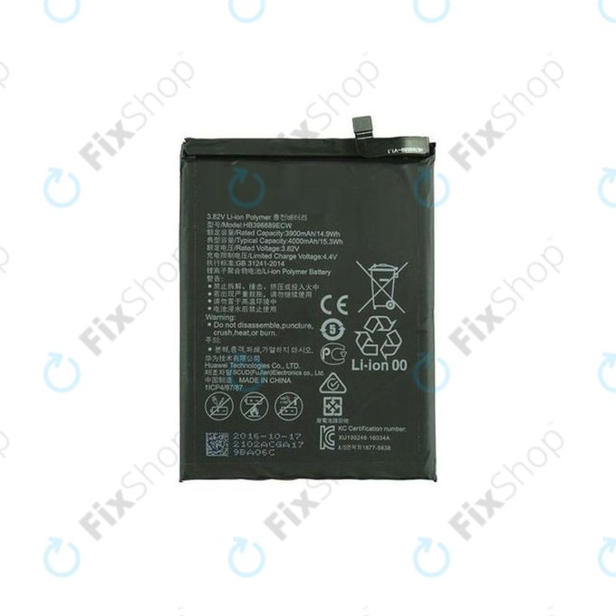 Battery για Huawei Mate 9 MHA-L09 | HB396689ECW | 4000mAh