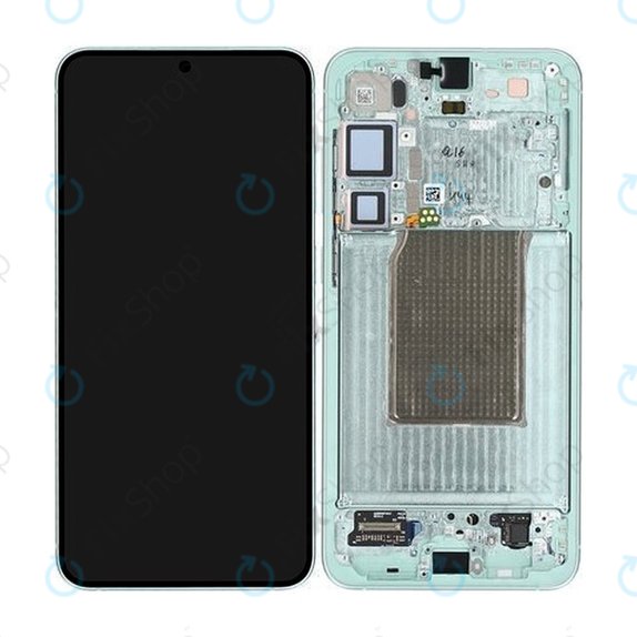 LCD Display Assembly για Samsung S25 Plus | GH82-36368B | Mint | Genuine Service Pack