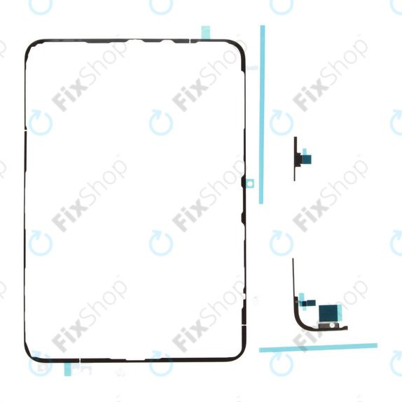 Ταινία Συγκόλλησης Οθόνης για iPad Mini (2024) | WiFi + Cellular | 076-00570 | Genuine Apple