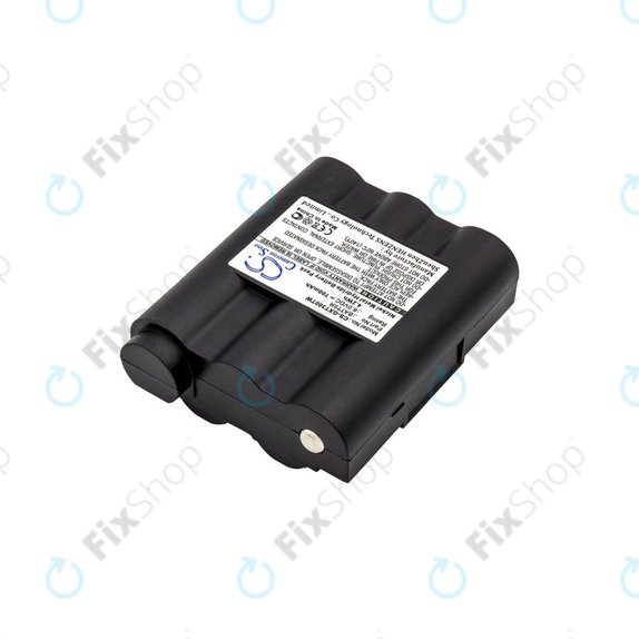 Μπαταρία για Alan G7, Midland GTX-series, 700mAh, Ni-MH, 6V, BATT5R, HQ