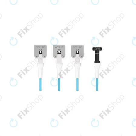 Σετ Καλωδίων Τροφοδοσίας για iPad για Wylie WL-648