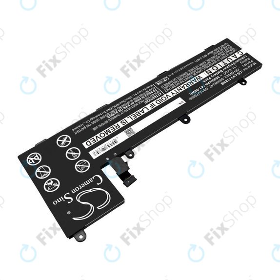 Μπαταρία για Lenovo Yoga 11e, ThinkPad Yoga 11e ChromeBook 20, 3600mAh, Li-Pol, 11.4V, 00HW043, HQ